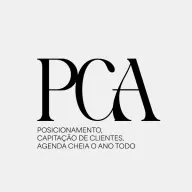 Capa do curso PCA